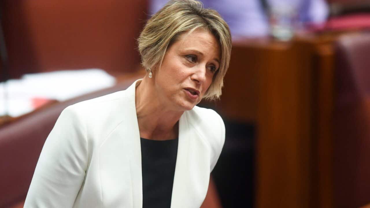 Labor Senator Kristina Keneally.