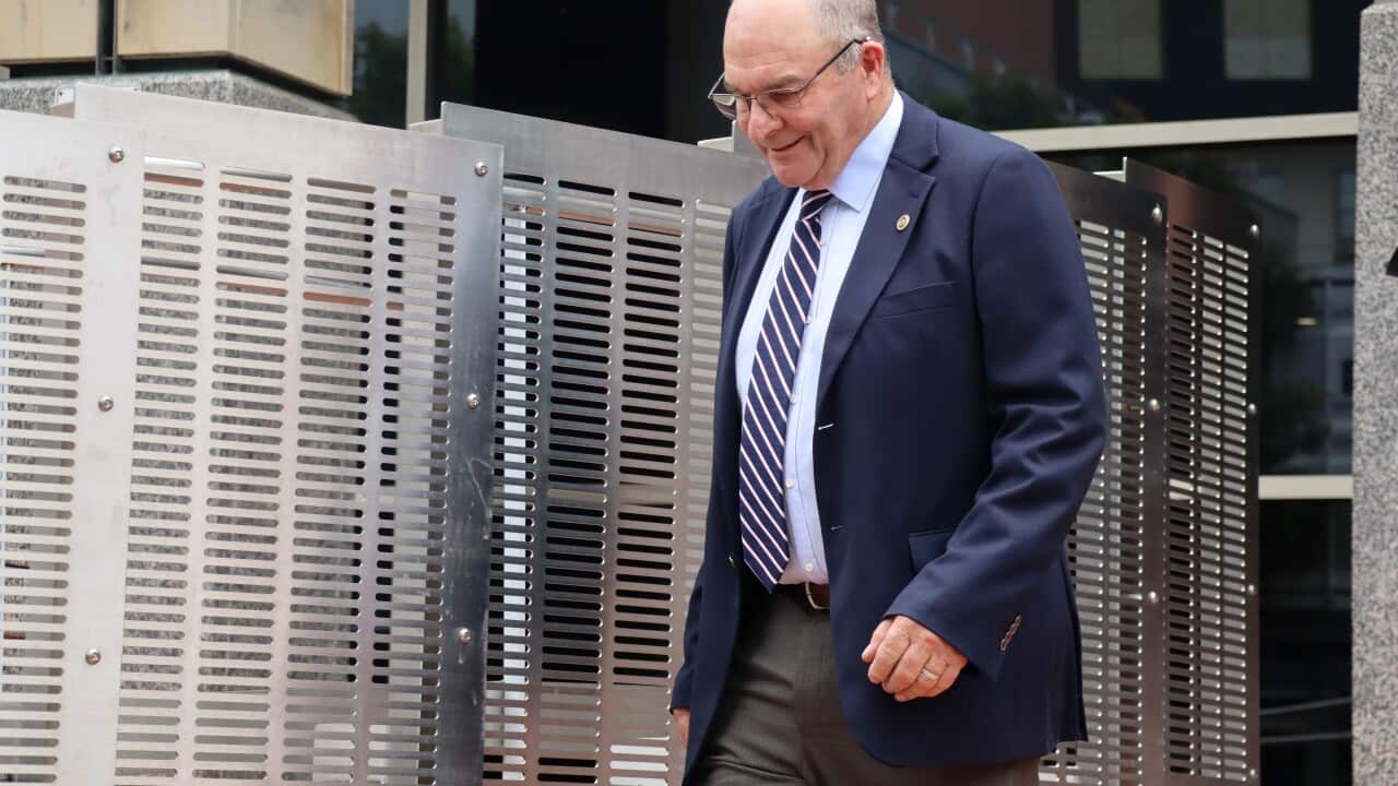 GRAEME ELPHINSTONE COURT