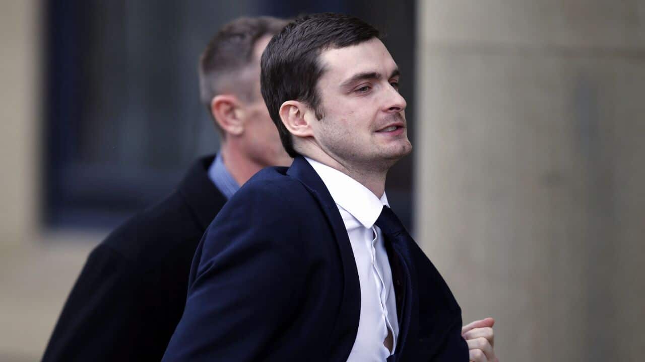 Adam Johnson