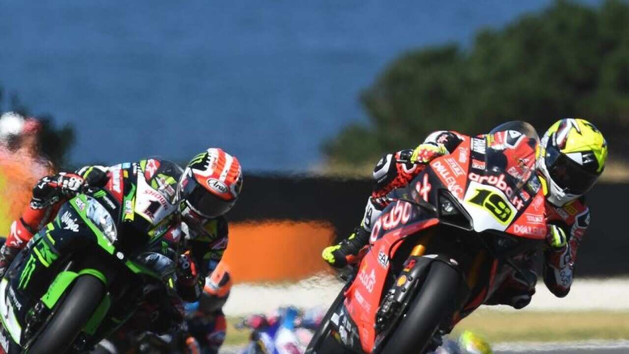 Alvaro Bautista