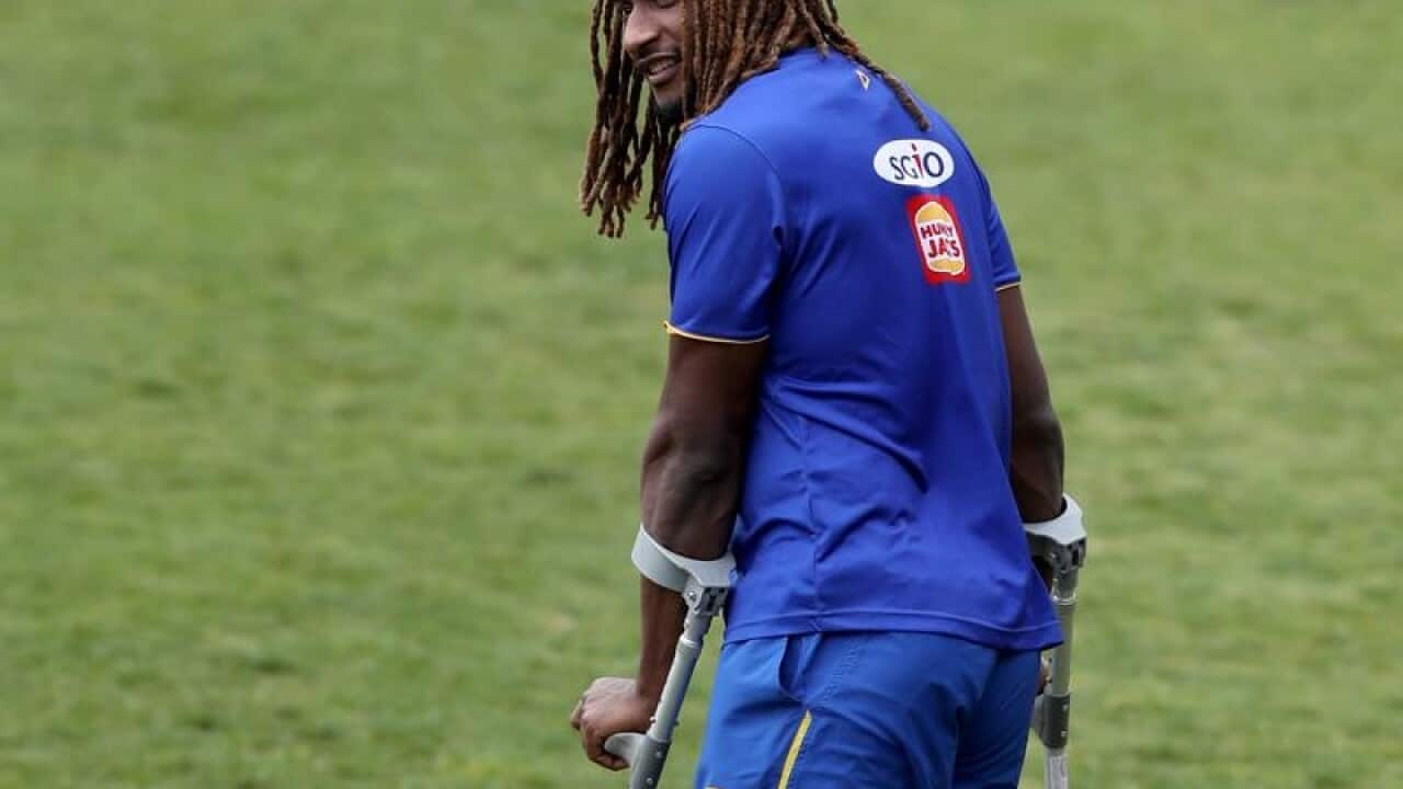 Nic Naitanui