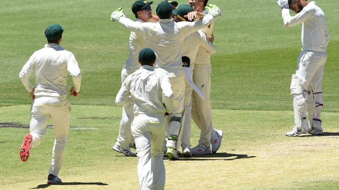 Australian cricket team