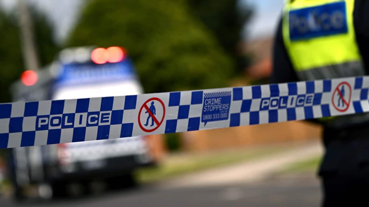 VICTORIA POLICE STOCK