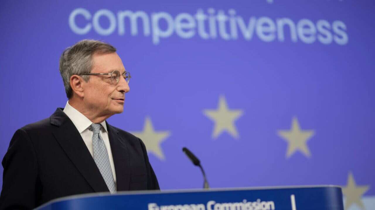 Report On The Future Of European Competitiveness