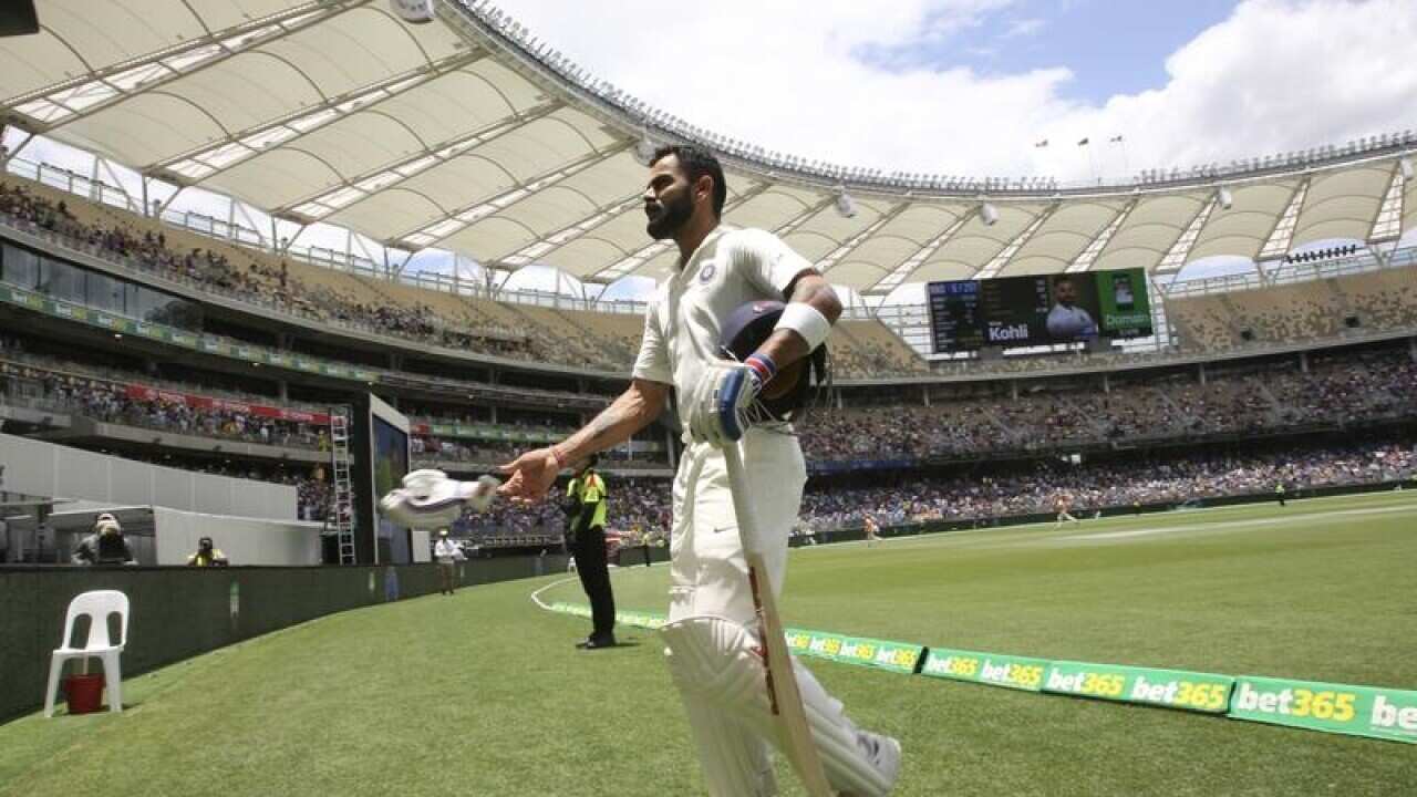 Virat Kohli