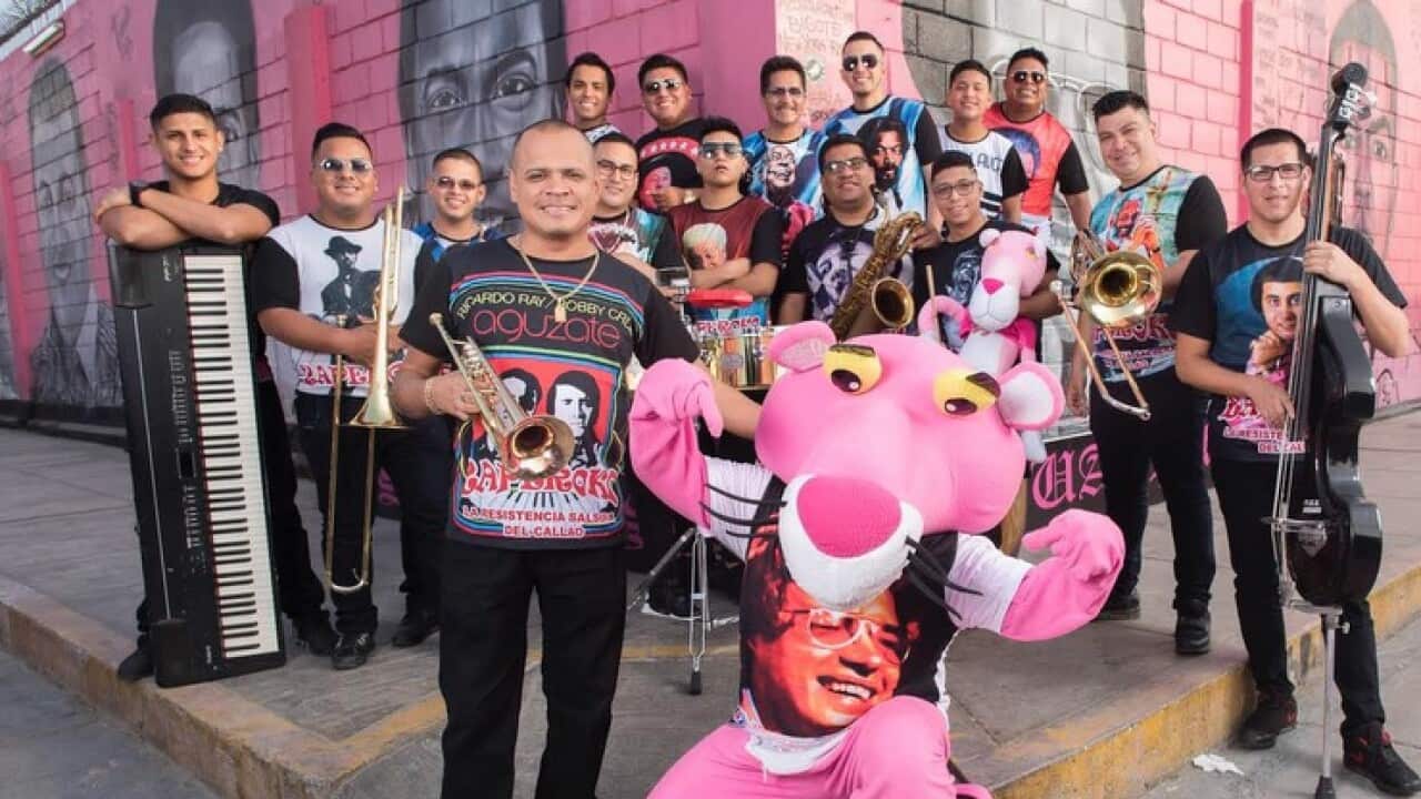Zaperoko