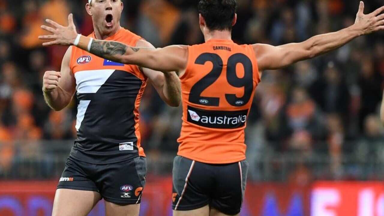 Steve Johnson of the Giants