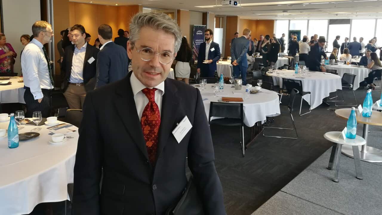 Jean Ballandras