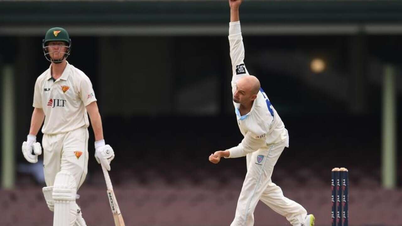 Nathan Lyon