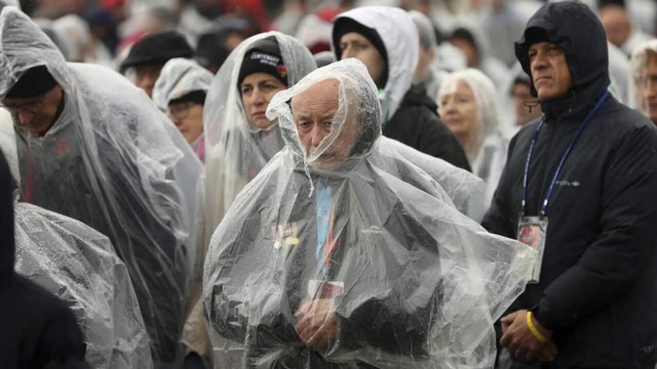 Australia's Centenary of Armistice commemoration in Villers-Bretonneux