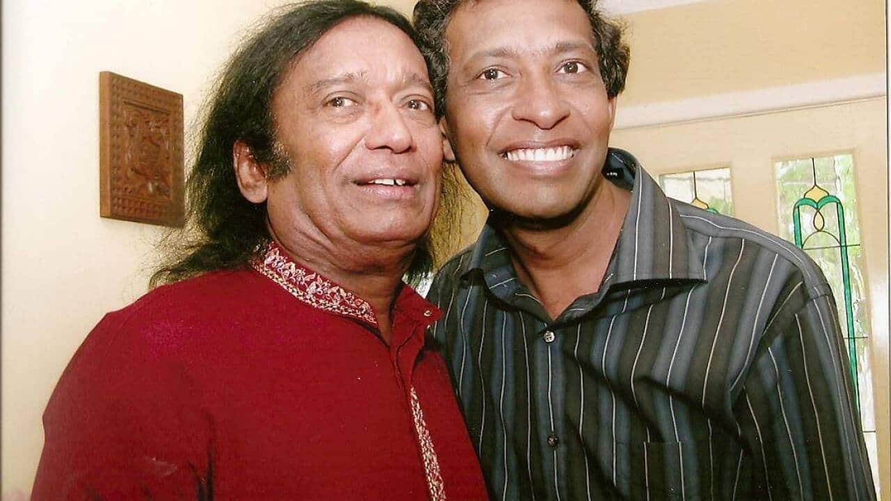 Victor Rathnayake and Sisira Dissanayake