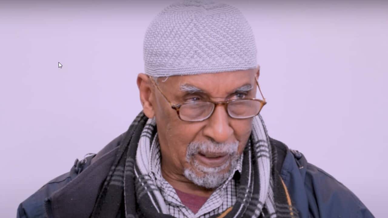Abdiwali Qambi