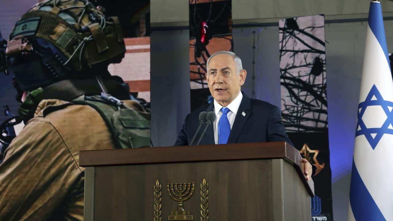 Benjamin Netanyahu denies any wrongdoing by staff over leaked documents  row (AAP)