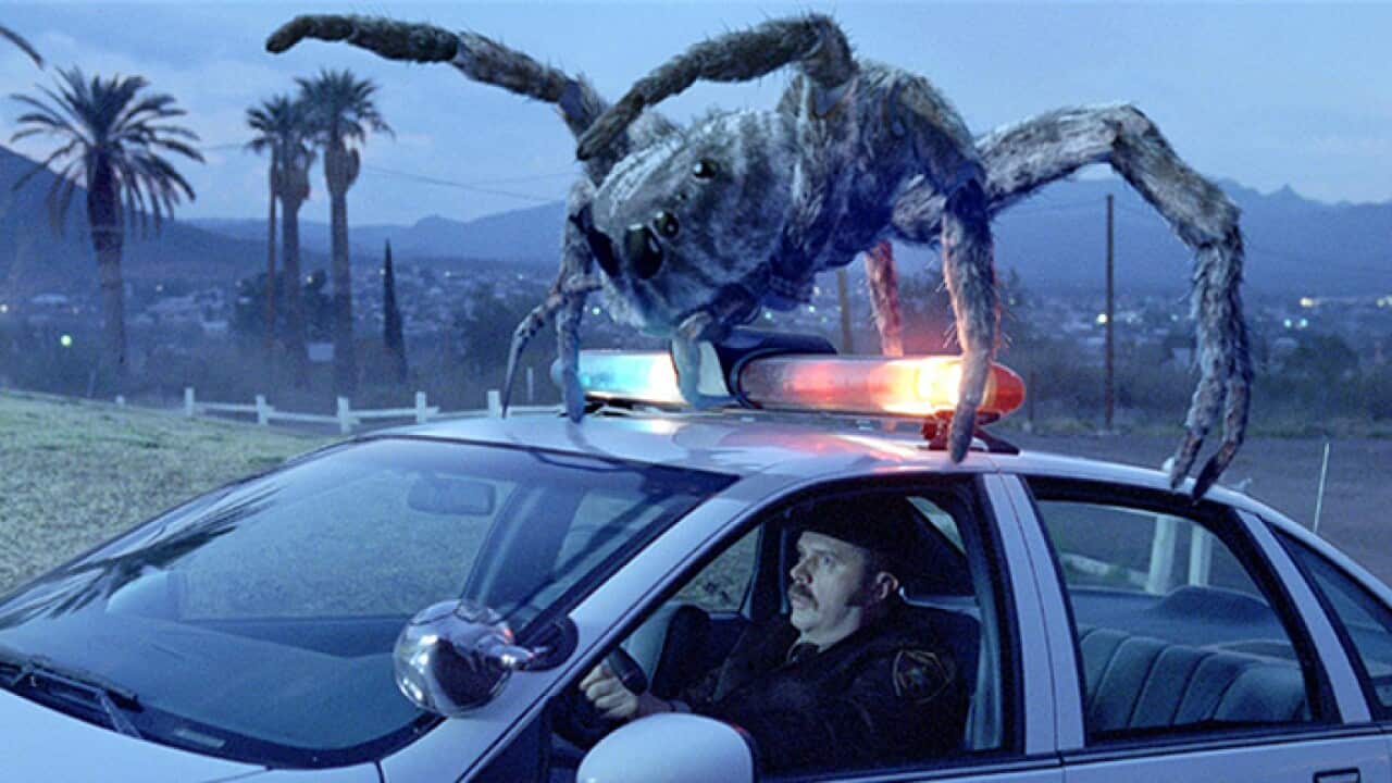 Eight Legged Freaks
