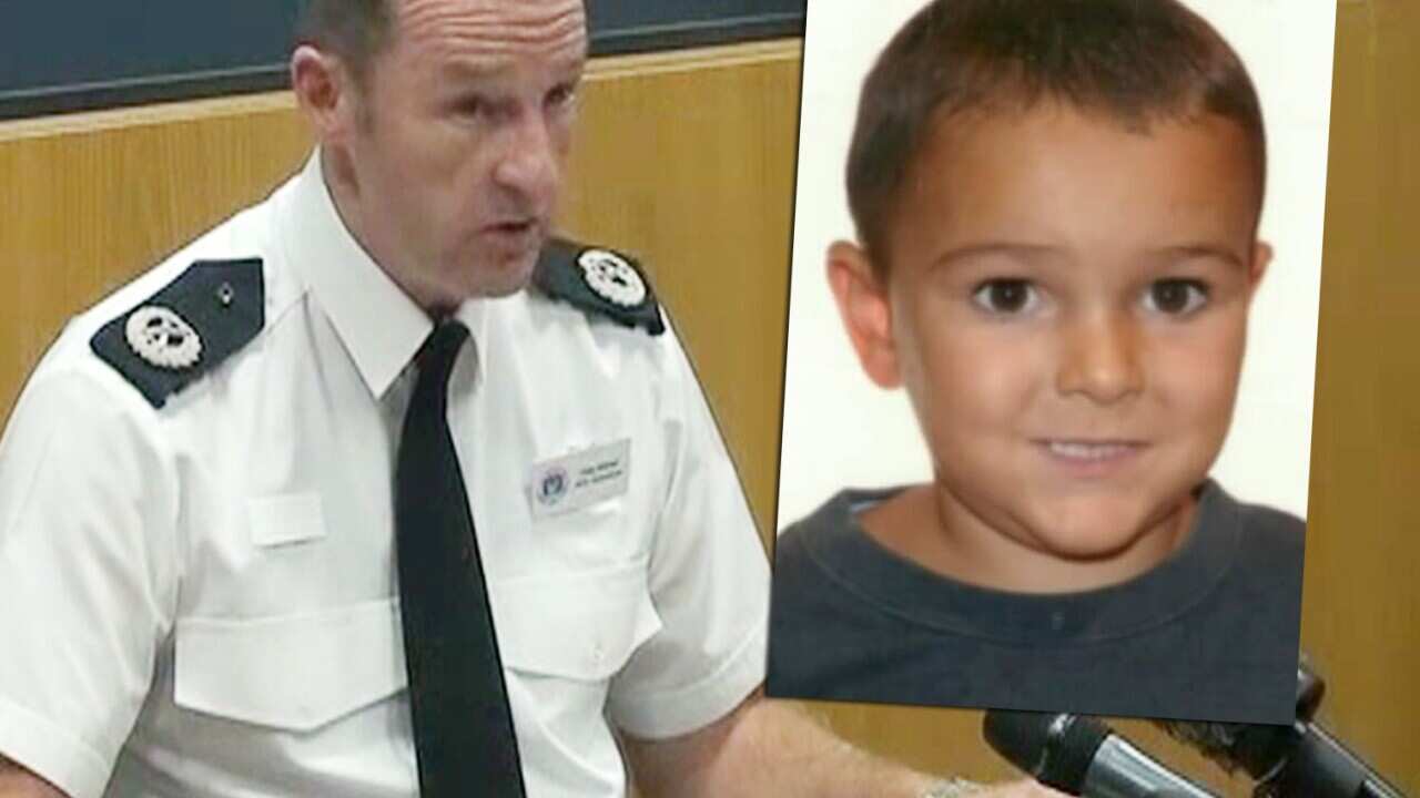 Ashya King, missing boy with brain tumour