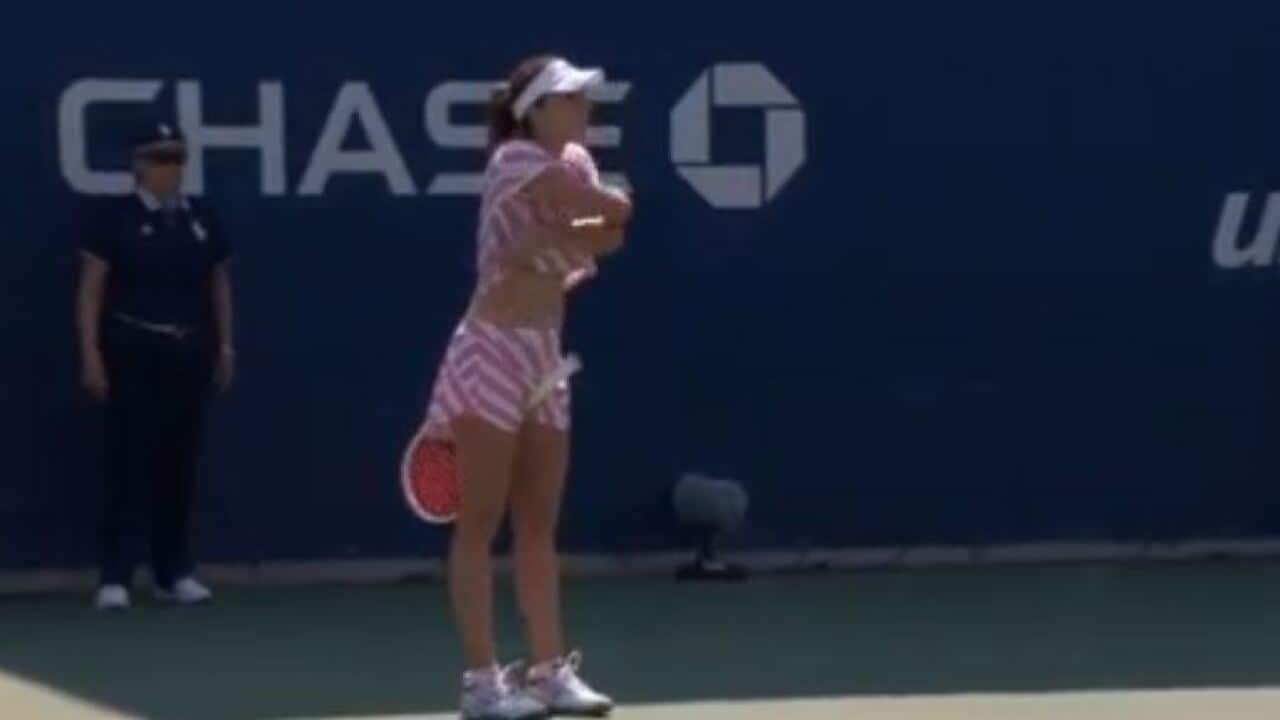 Alizé Cornet 