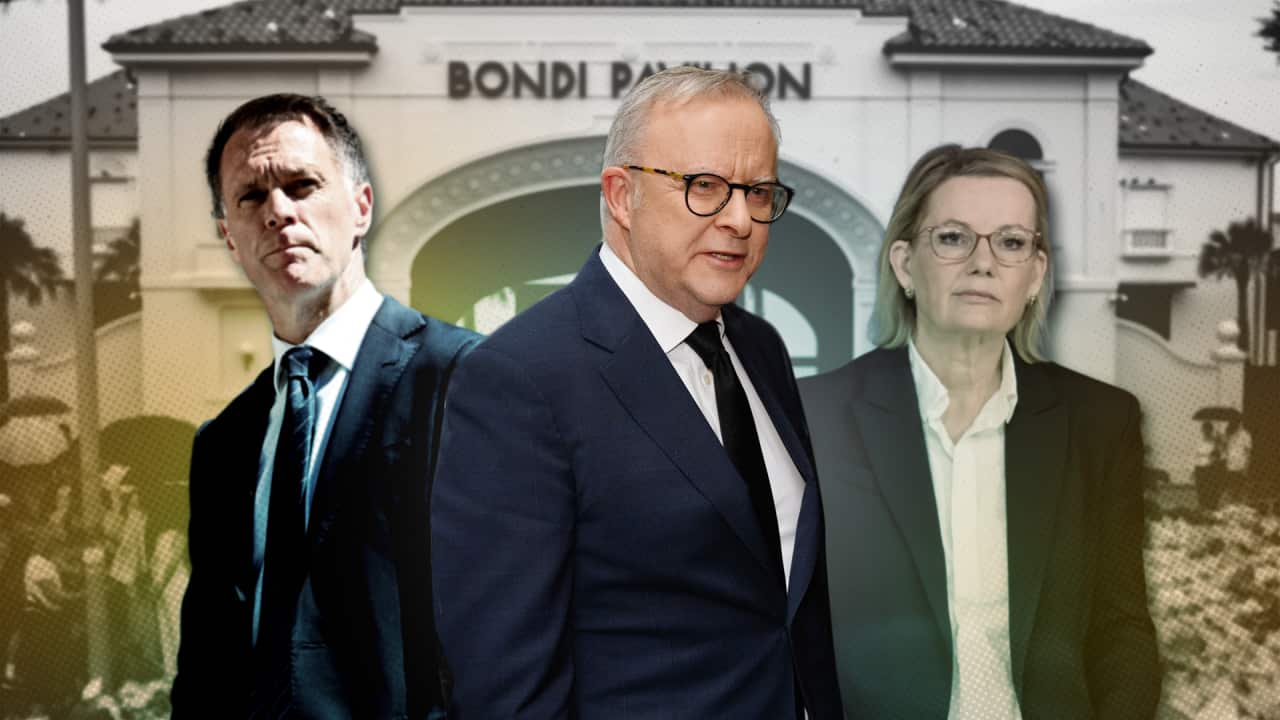 Australian Prime Minister Anthony Albanese speaks to media during a press conference (AAP).png