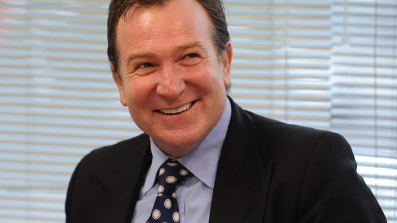 Premier Investments CEO Mark McGuiness