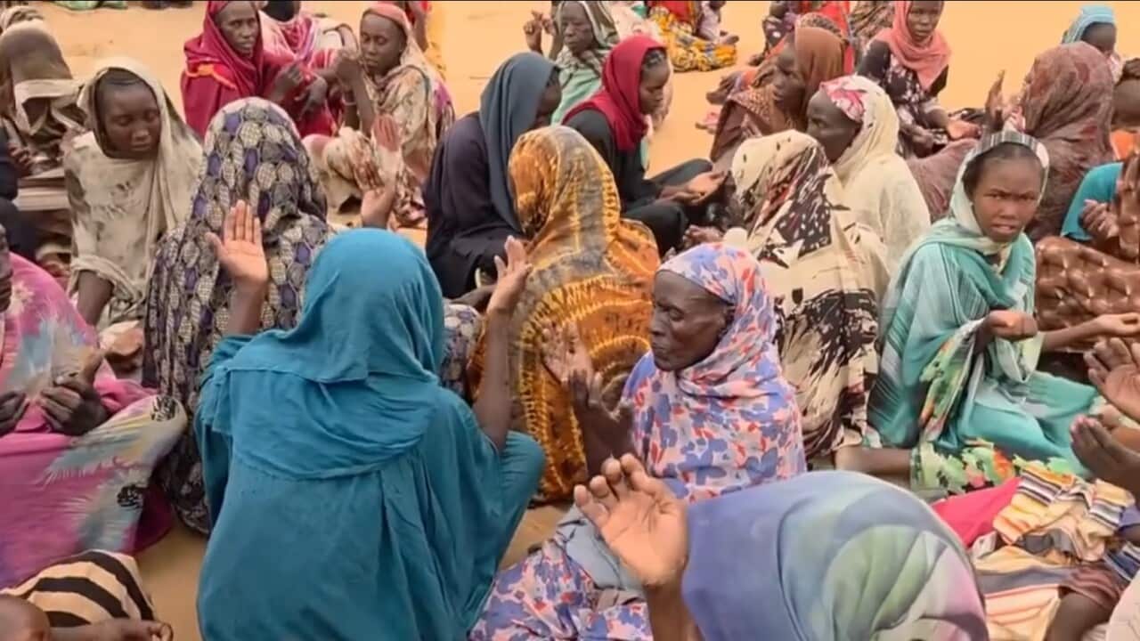 'Bayar uang tebusan': Abdullah menjawab telepon sepupunya – dan malah menemukan orang-orang bersenjata 2 Di dalam kota Al-Fashir yang terkepung di Sudan saat kelaparan melanda