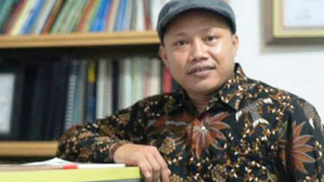 Sunanto, Coordinator of Nasional JPPR.