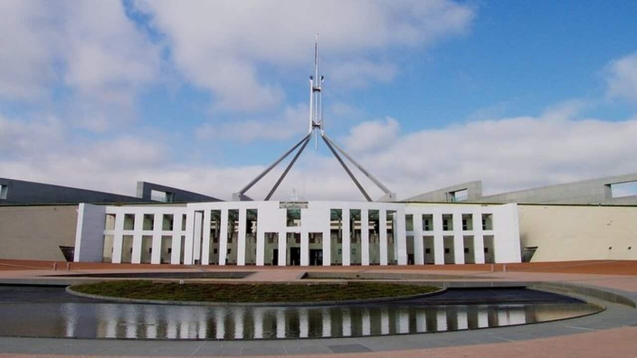 Federal Parliamnet