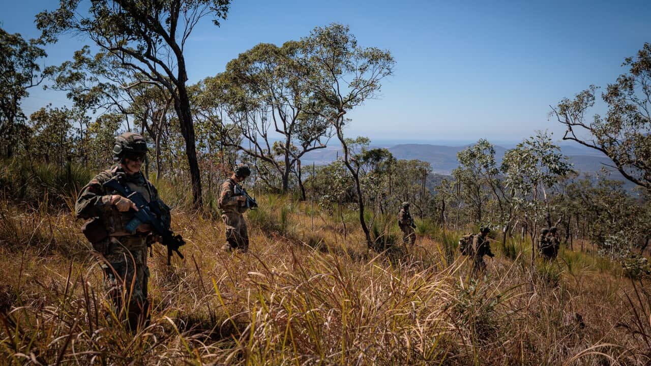 Übung Talisman Sabre 2025