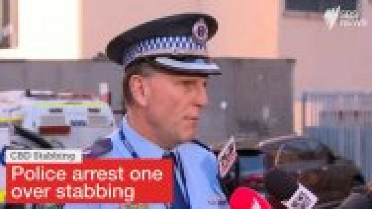 Woman found dead, man arrested after major police operation in Sydney
