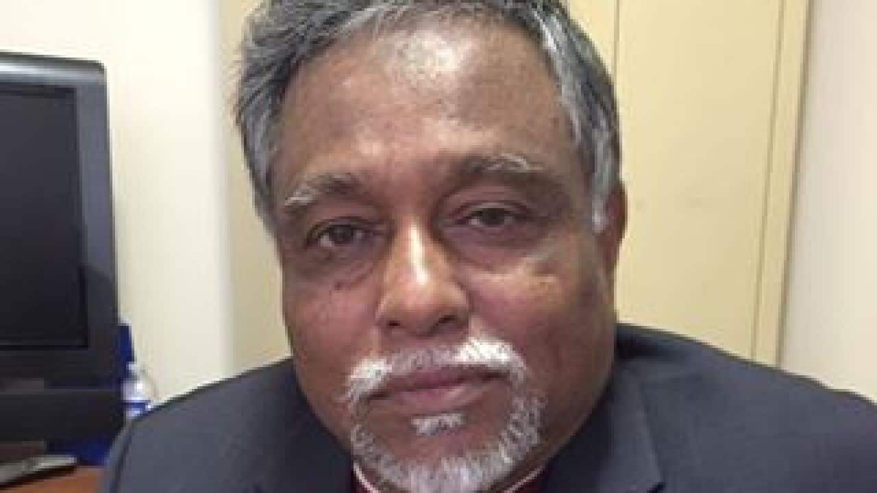 Professor Atiqul Islam