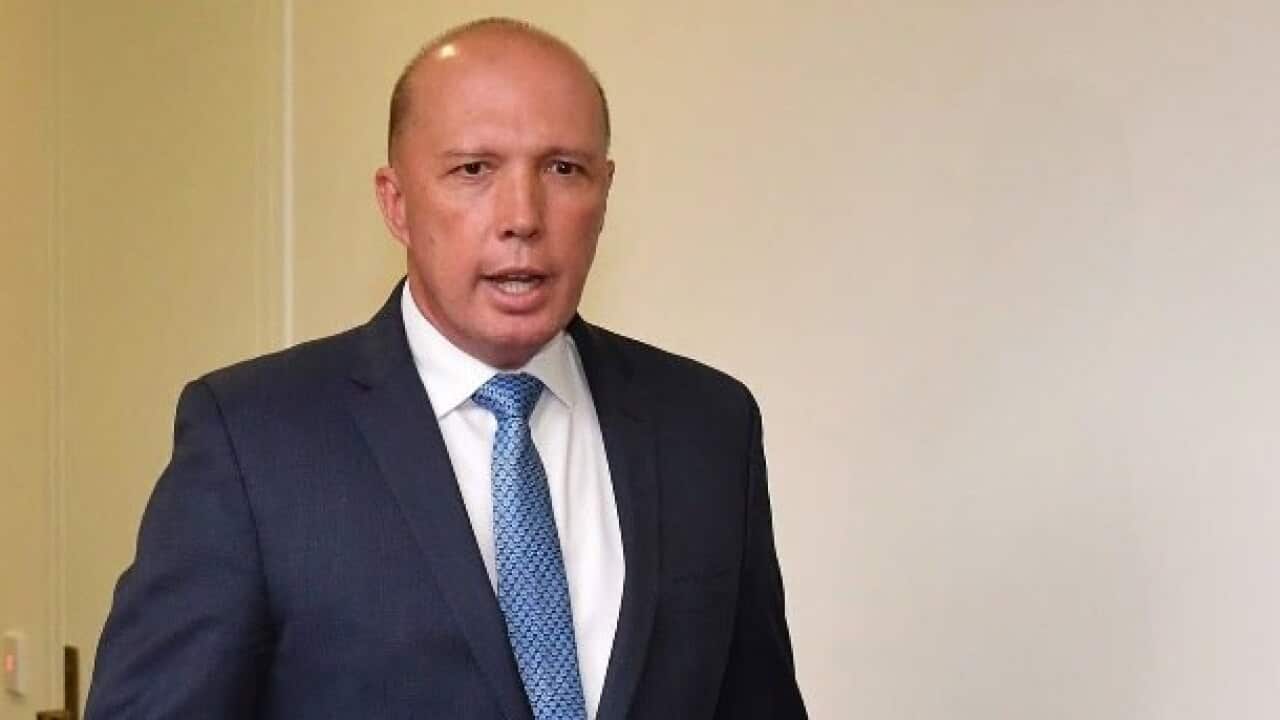 Peter Dutton is understood to have intervened to stop an au pair being deported.