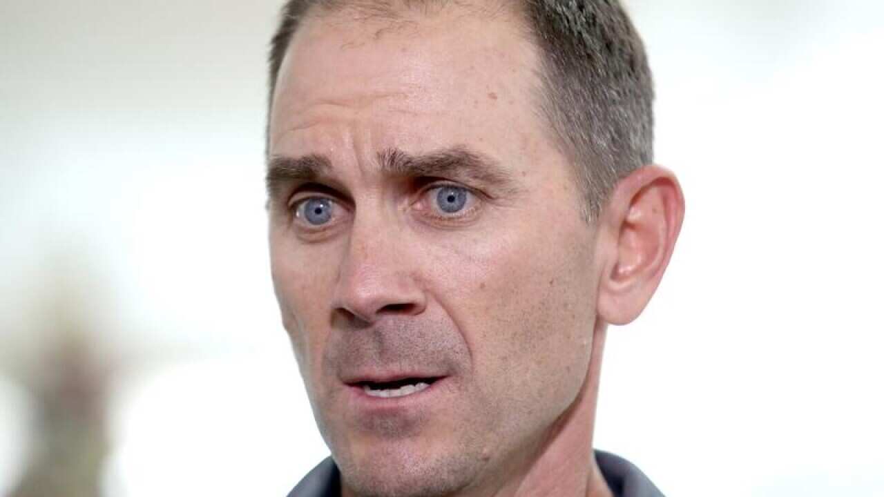 Justin Langer