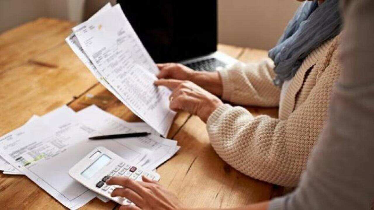 tax return (getty images)