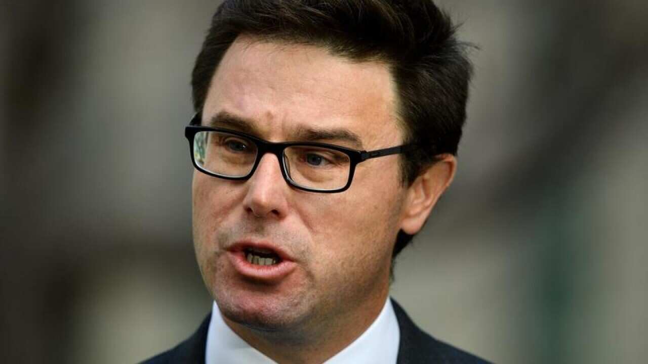 Agriculture Minister David Littleproud has slammed the big supermarkets.