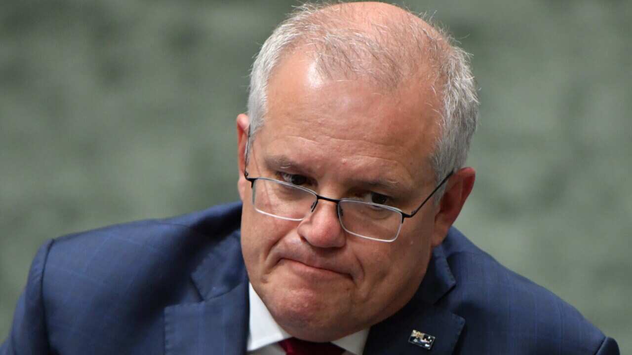 Regierungschef Scott Morrison lehnt eine unabhängige Untersuchung historischer Vergewaltigungsanschuldigungen ab.