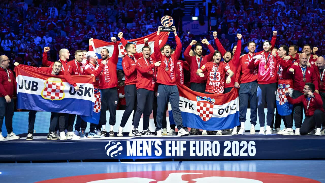 Hrvatska Rukomet 2026 bronca