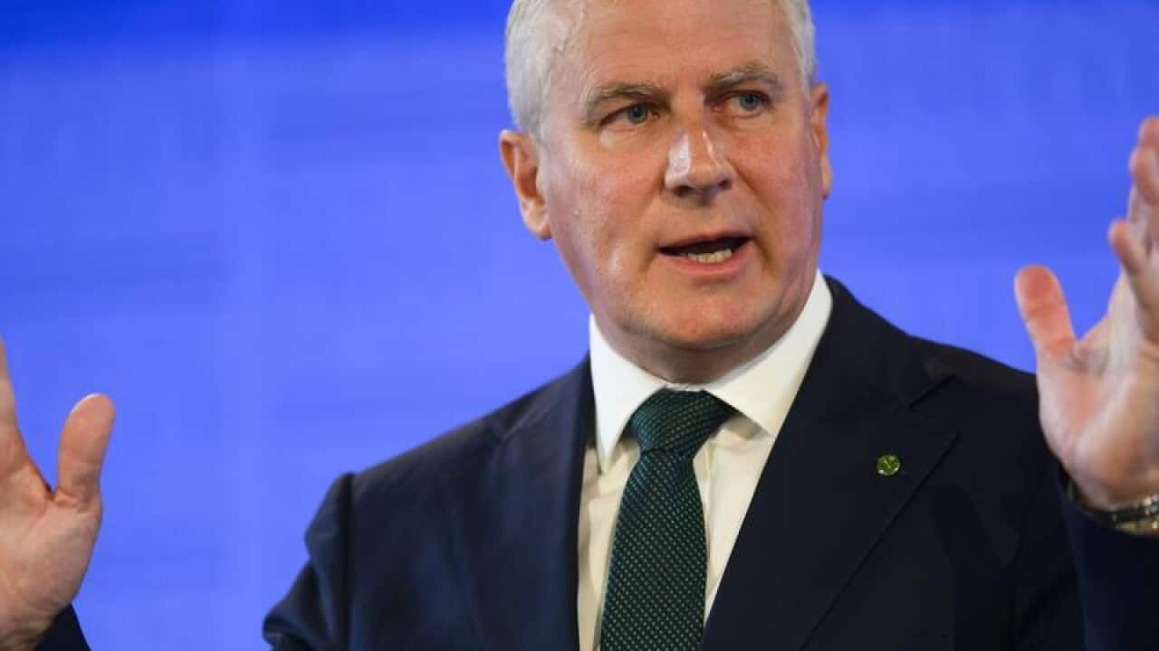 ELECTION19 MICHAEL MCCORMACK PRESS CLUB