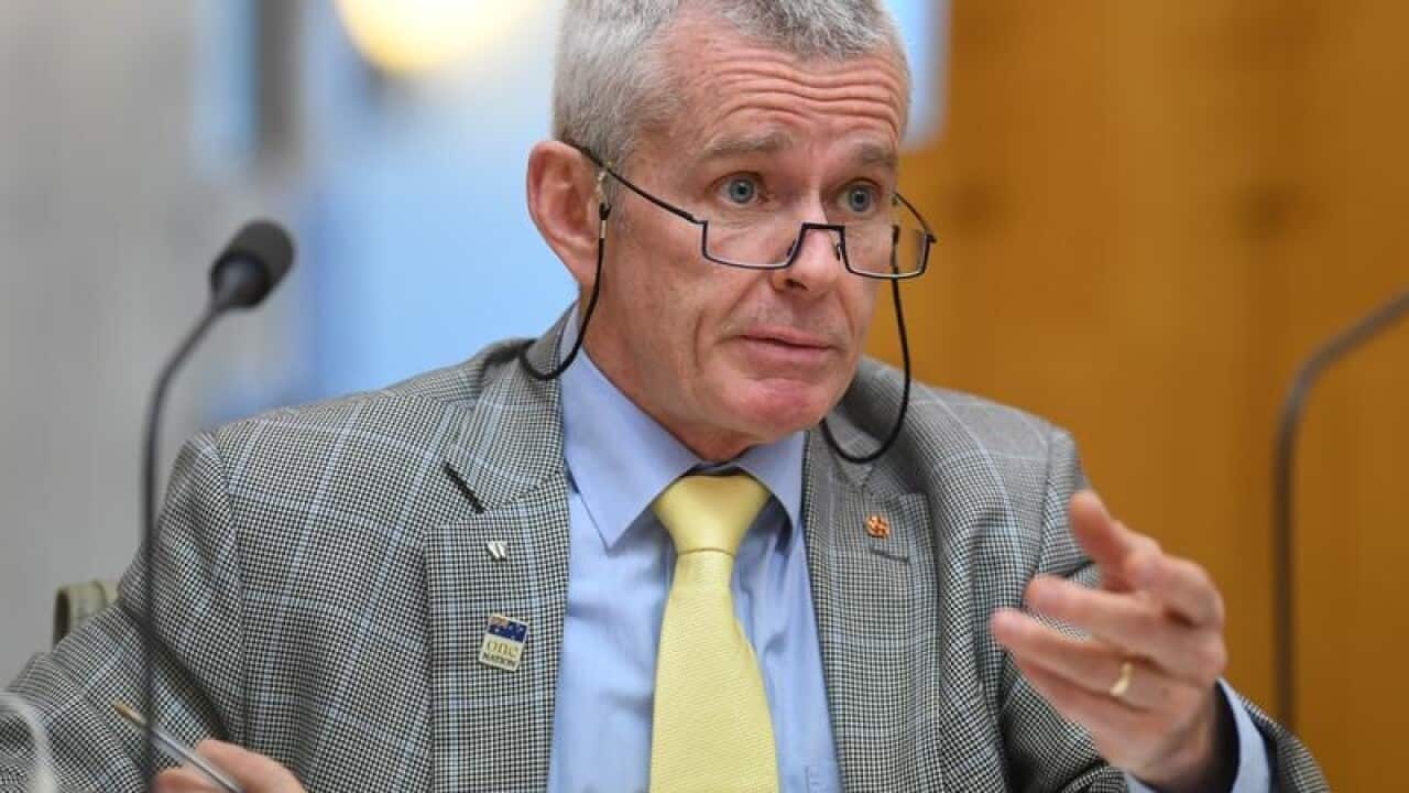 Image for read more article 'Malcolm Roberts citizenship saga'