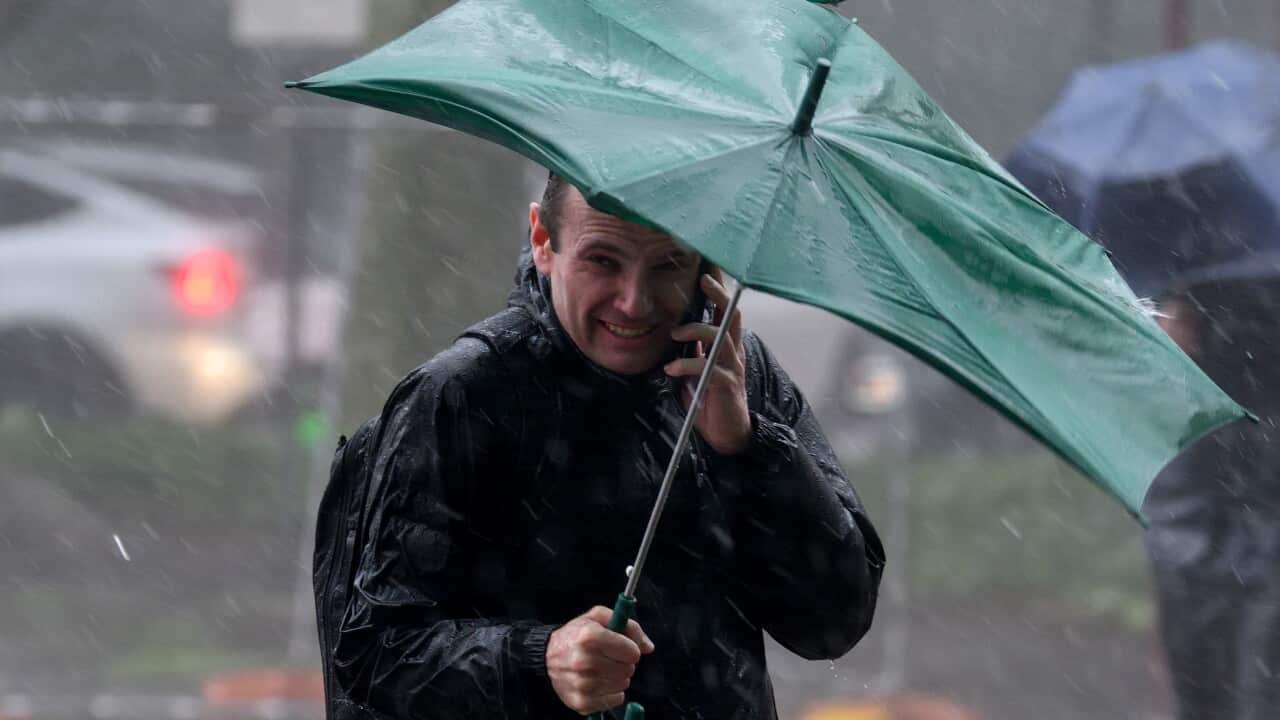 Many Australians are facing an ‘uncertain’ weekend with heavy storms and rain Many Australians are facing an ‘uncertain’ weekend with heavy storms and rain