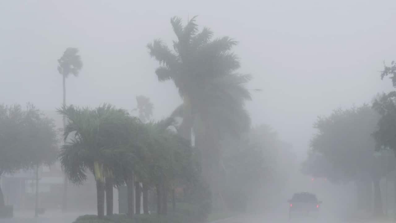 Tornadoes, floods, and risk of storm surges as Hurricane Milton hits Florida