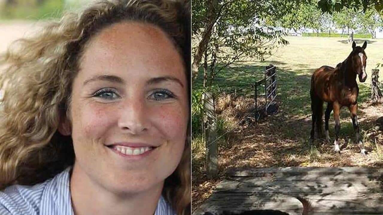 Louise Kennedy ist als englische Muttersprachlerin beim Englischtest der Einwanderungsbehörde gescheitert.