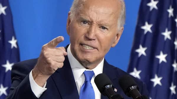 Joe Biden: NATO's time 'has not passed' image