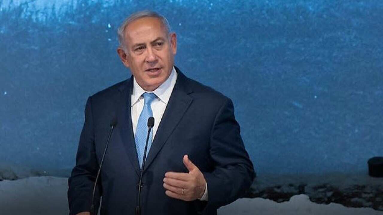 Benjamin Netanyahu