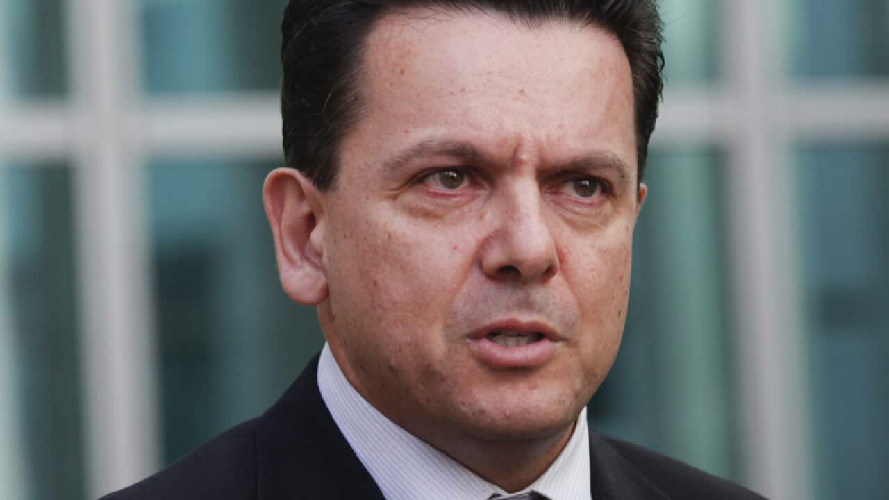 Senator Nick Xenophon says the seal of the confessional is a medieval law that needs to change.