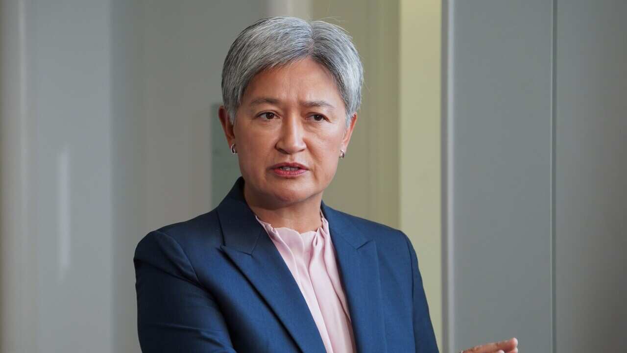 PENNY WONG PRESSER