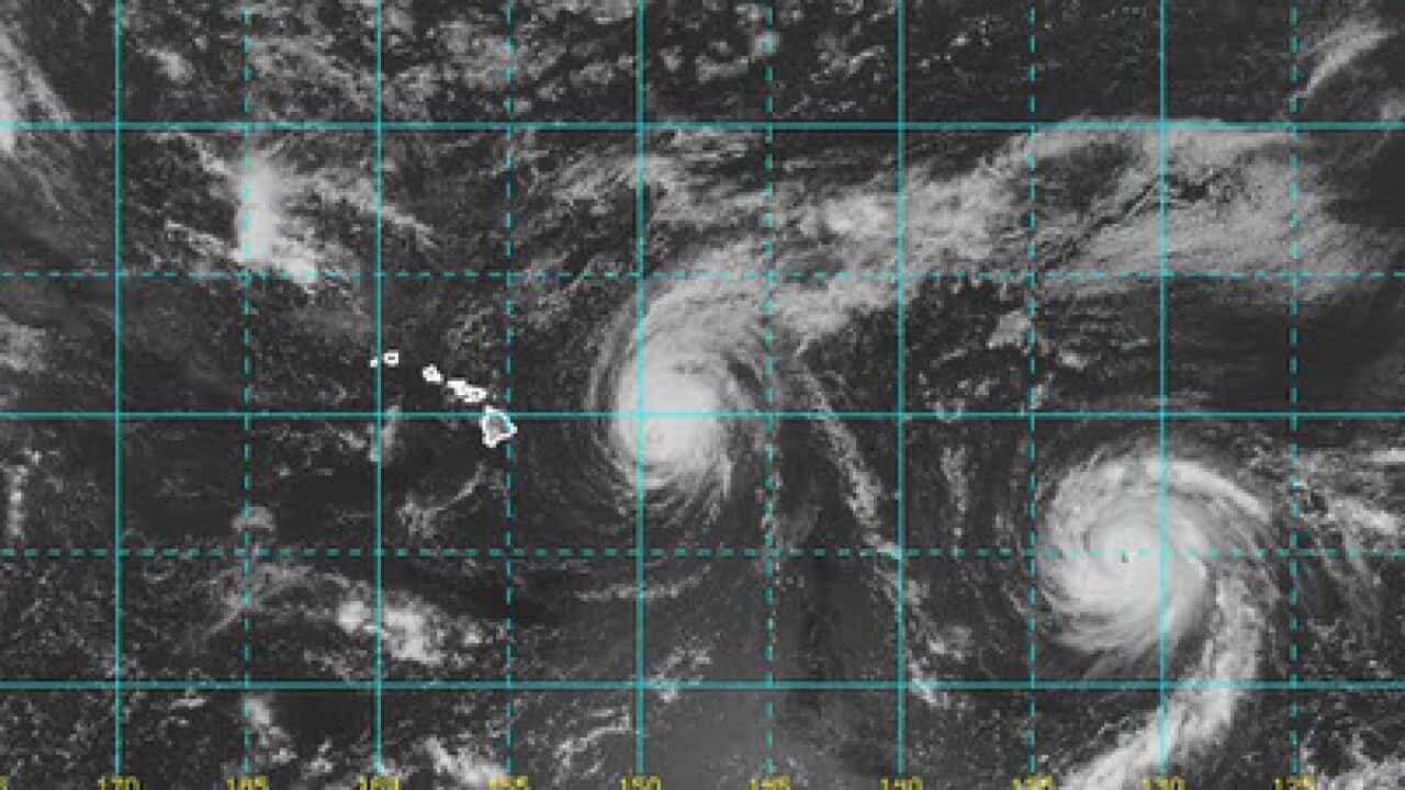 triple hurricane