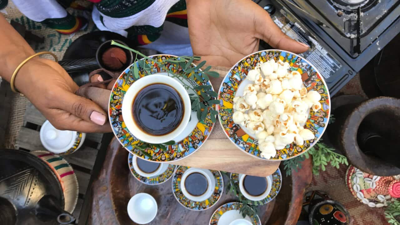 It's time to explore Ethiopian coffee, here's why | SBS Food