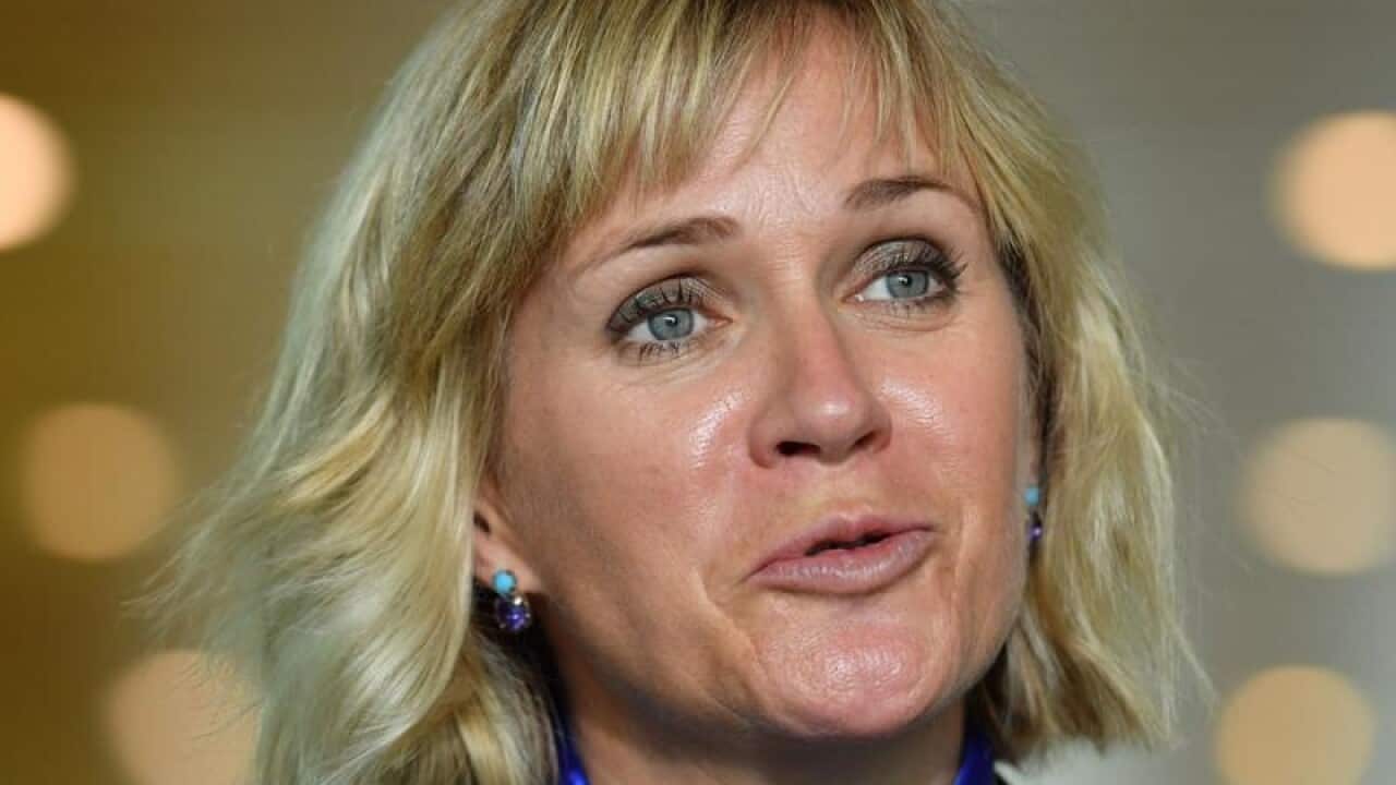 Independent Member for Warringah Zali Steggall