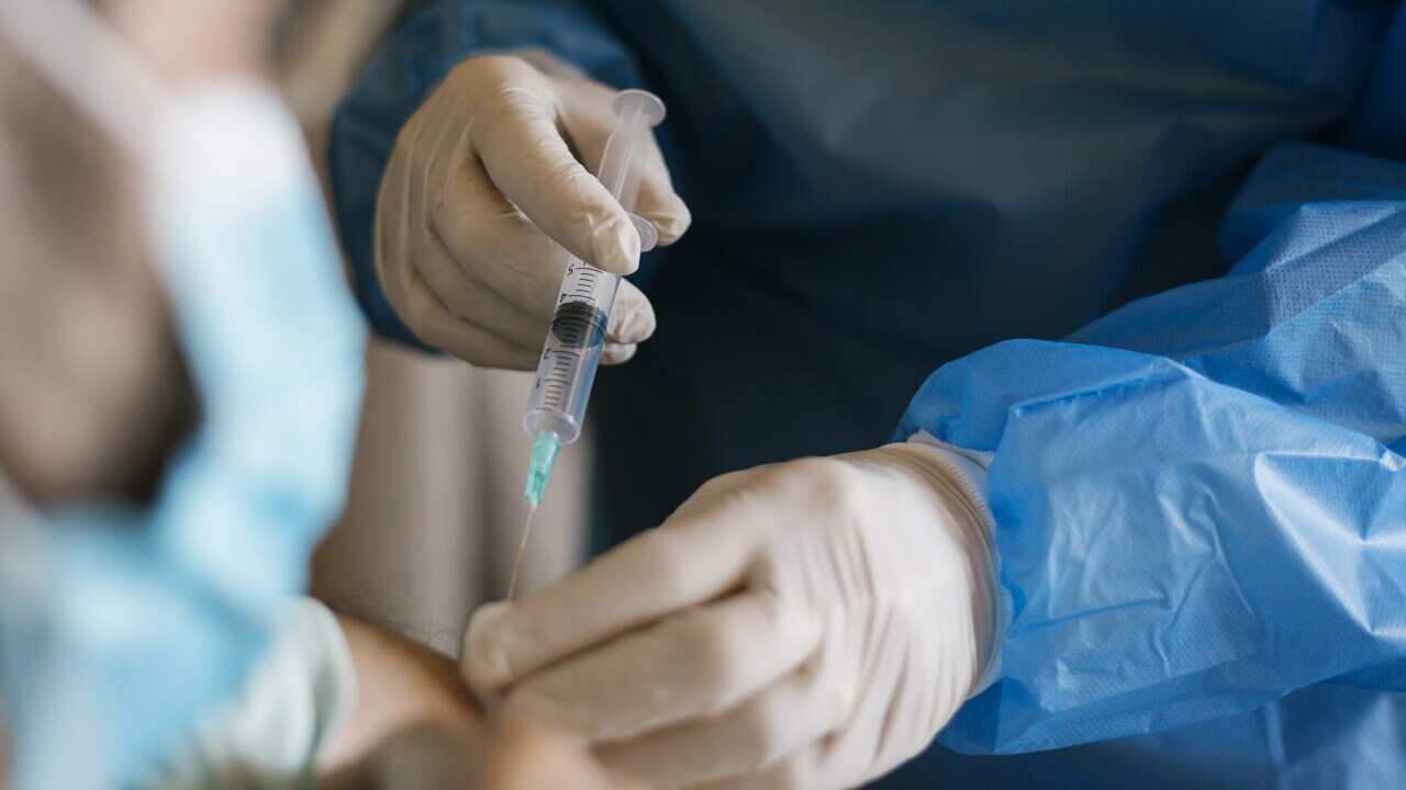 This man got 217 COVID shots. Here’s what it did to his body This man got 217 COVID shots. Here’s what it did to his body