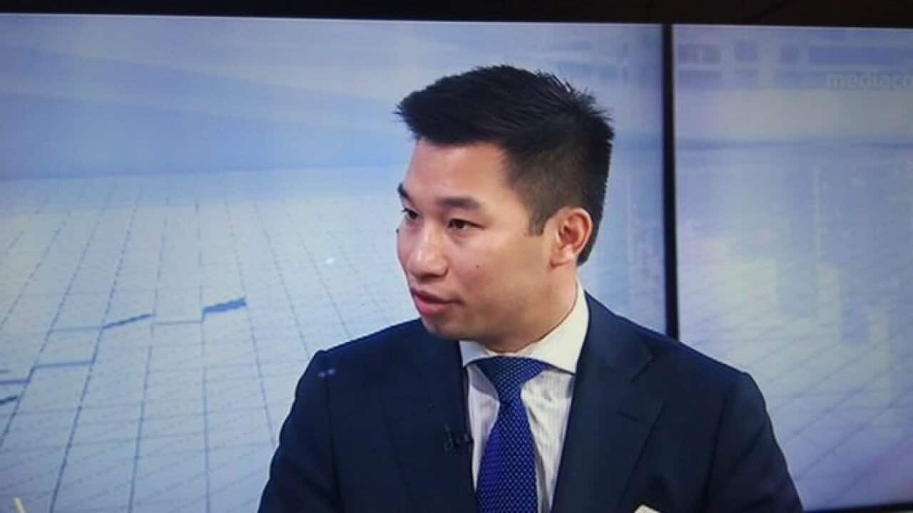 Alex Wong