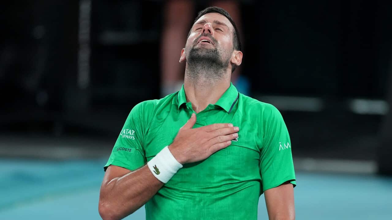 Novak Djokovic