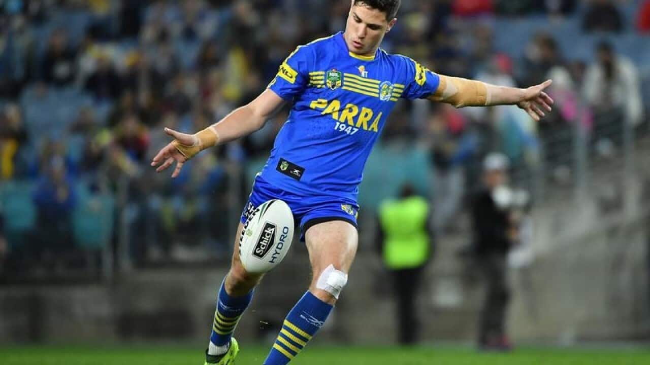 Mitchell Moses